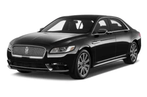 Lincoln continental newaylimo